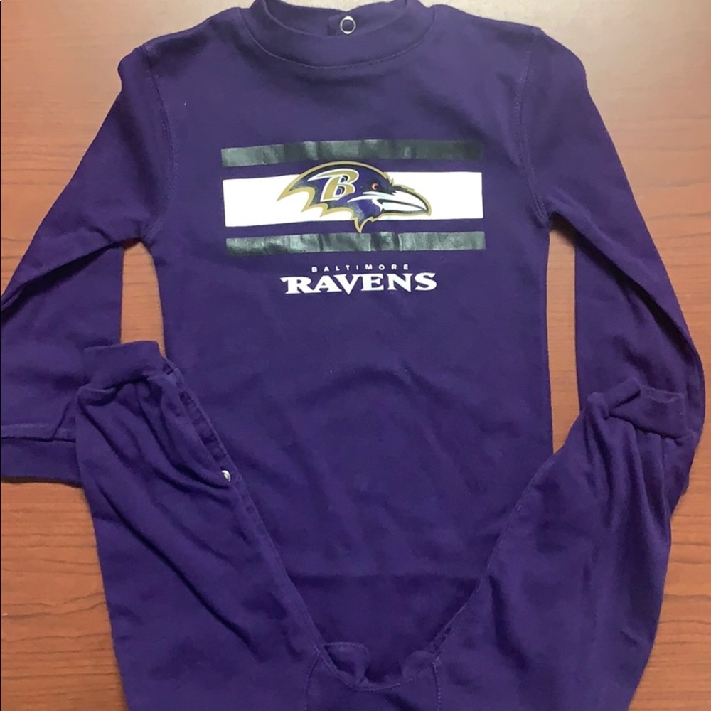 Baltimore Ravens one piece